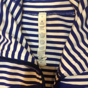 Lululemon Zip-Up